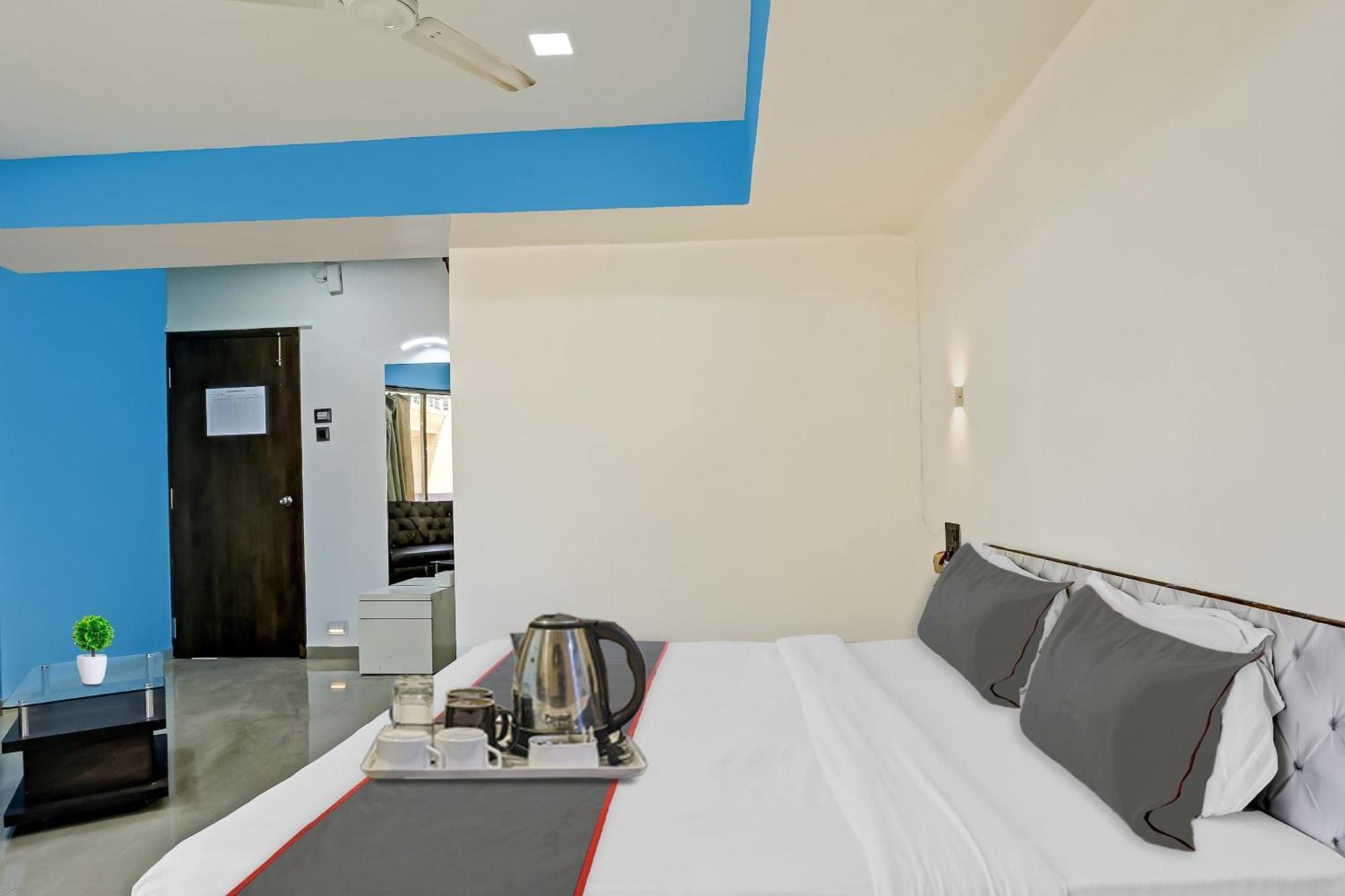 Hotel Oyo Salt House Bombay Esterno foto