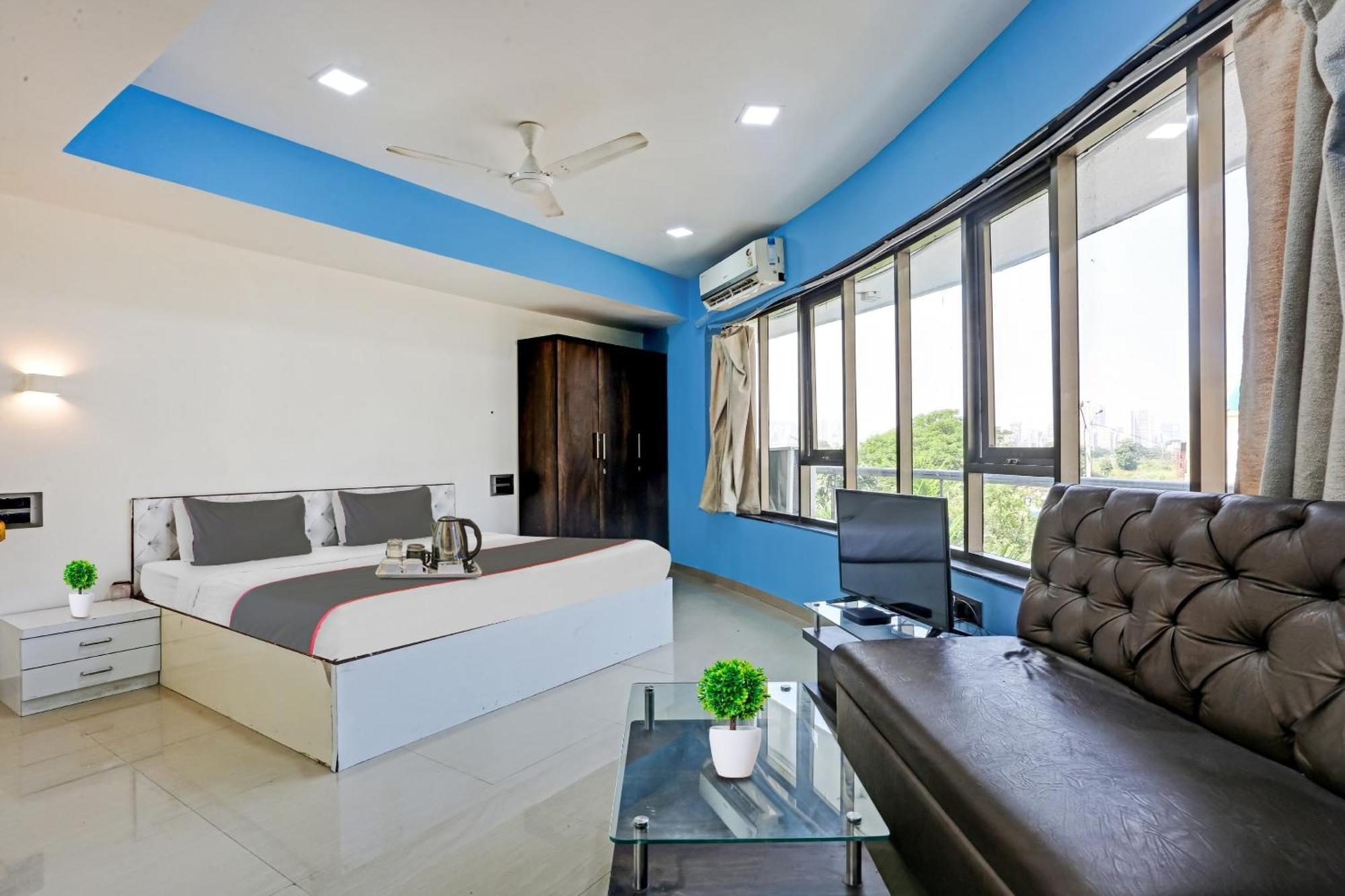 Hotel Oyo Salt House Bombay Esterno foto