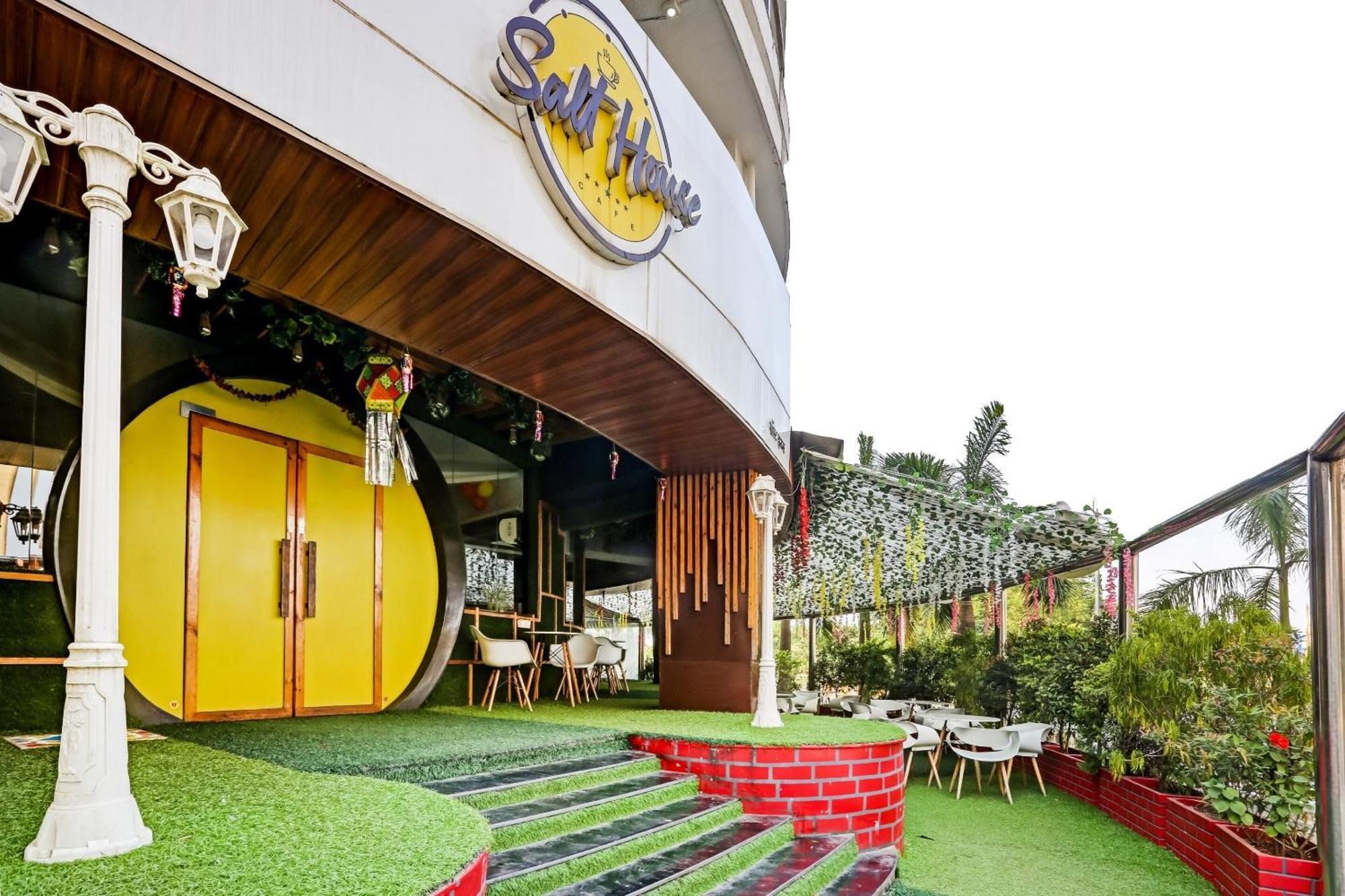 Hotel Oyo Salt House Bombay Esterno foto