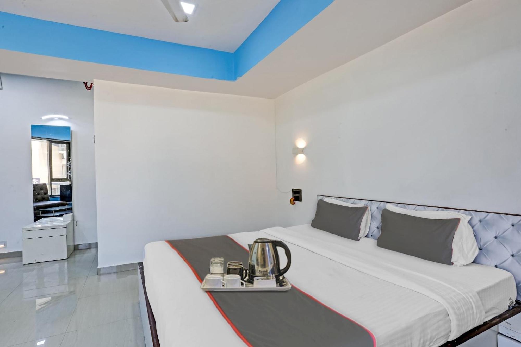 Hotel Oyo Salt House Bombay Esterno foto