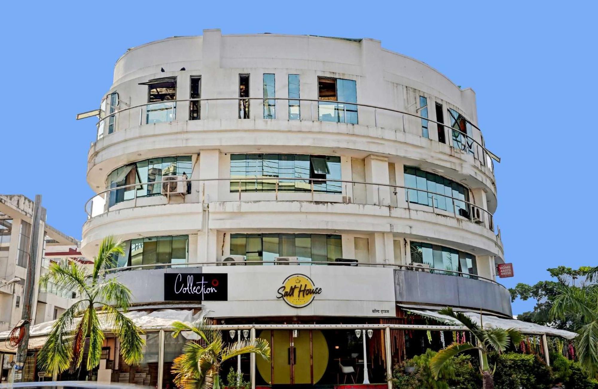 Hotel Oyo Salt House Bombay Esterno foto