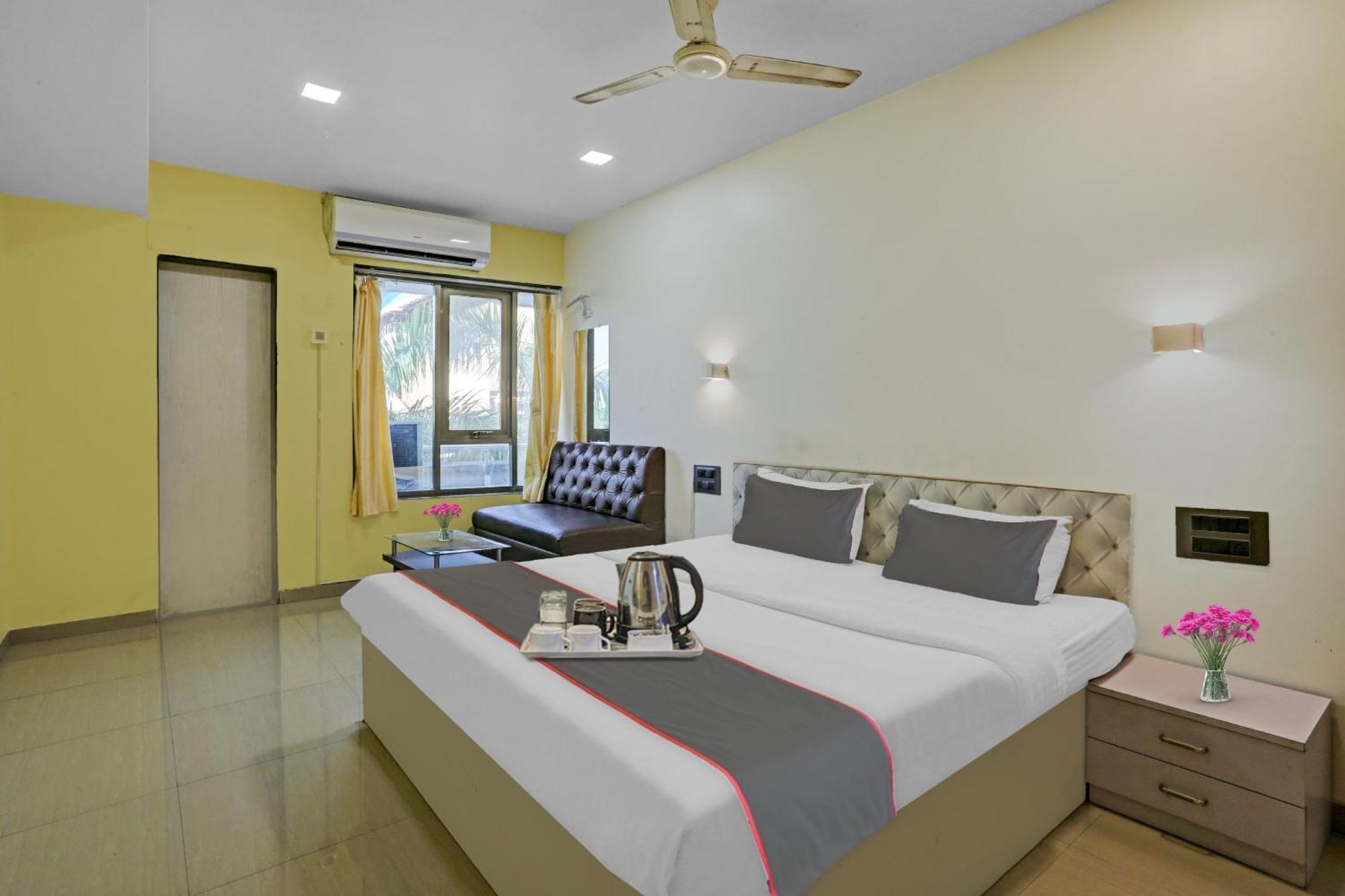 Hotel Oyo Salt House Bombay Esterno foto