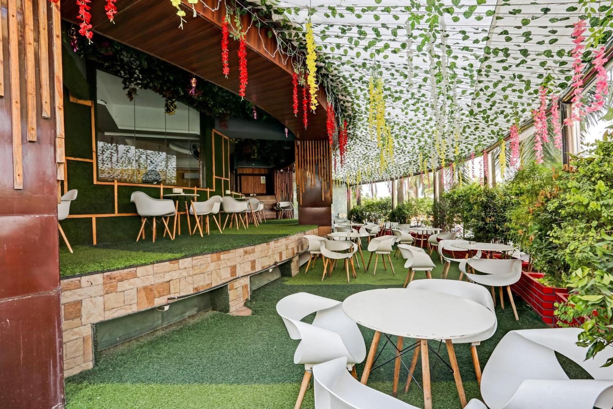 Hotel Oyo Salt House Bombay Esterno foto