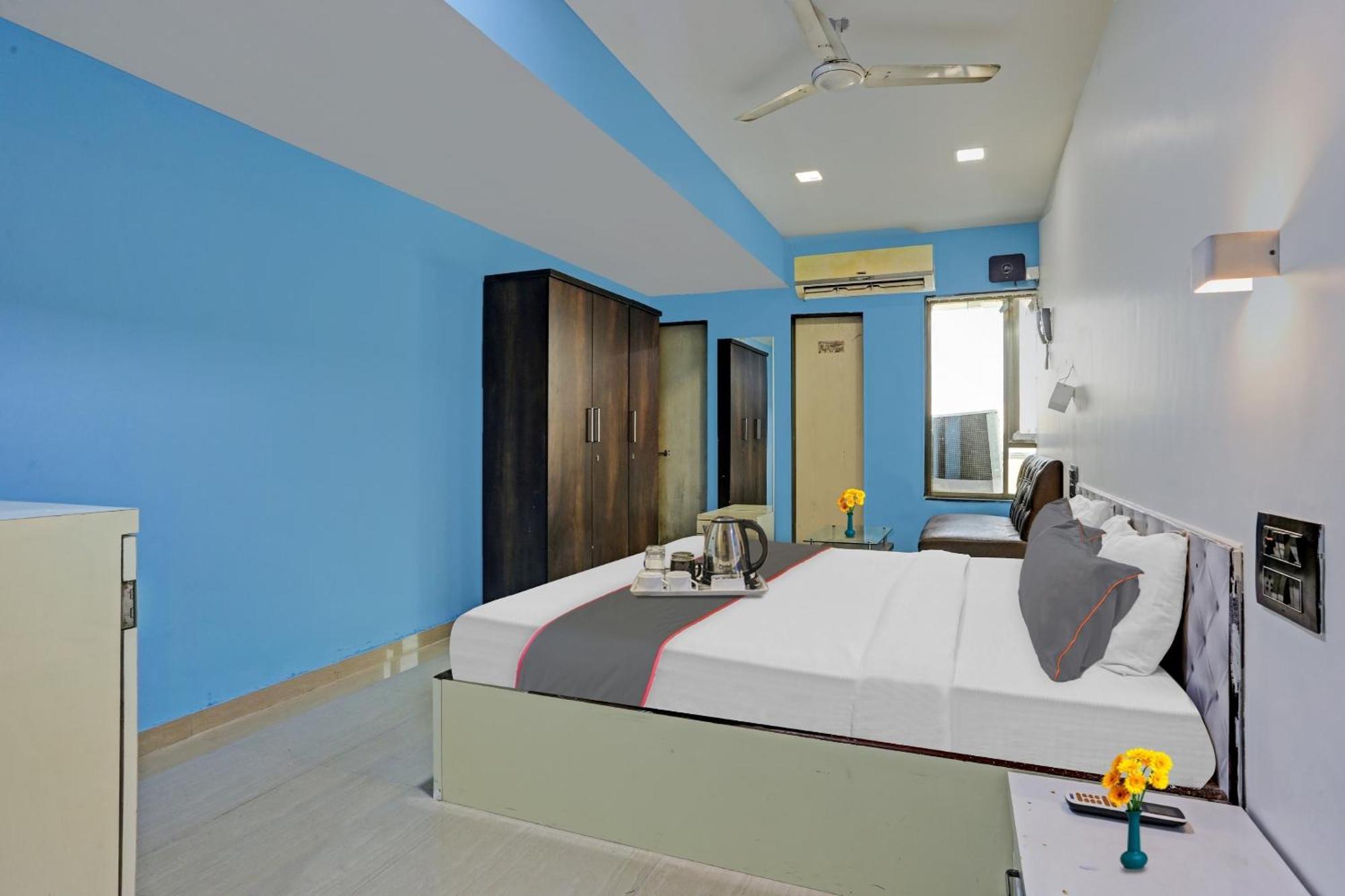 Hotel Oyo Salt House Bombay Esterno foto